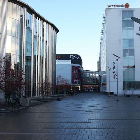 Akord Apartment Centrum With Free Parking Pärnu Extérieur photo