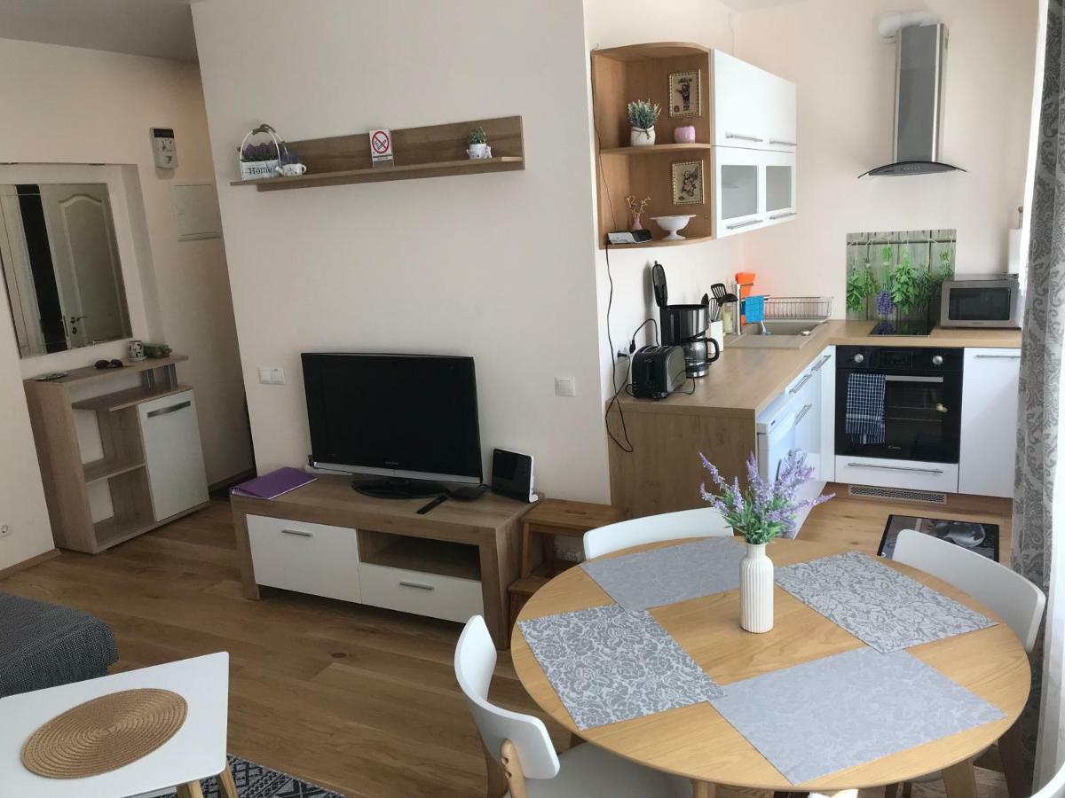 Akord Apartment Centrum With Free Parking Pärnu Extérieur photo